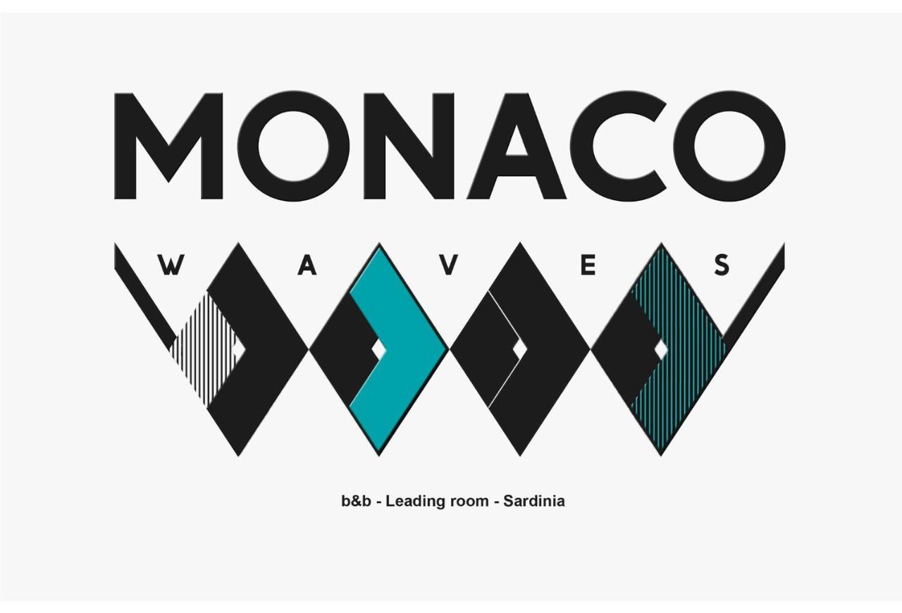 Su Forti Monaco Waves B&B 외부 사진
