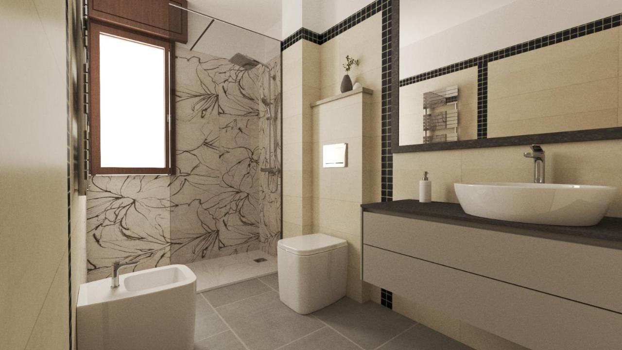 Su Forti Monaco Waves B&B 외부 사진