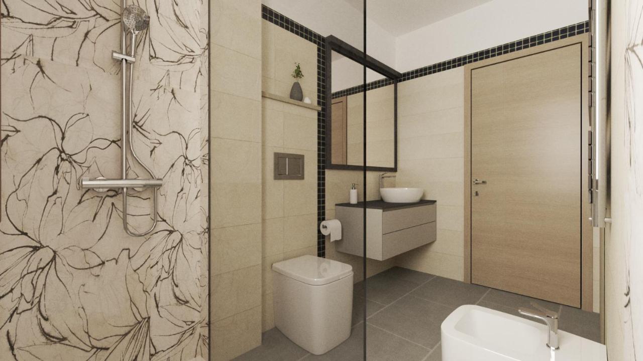 Su Forti Monaco Waves B&B 외부 사진