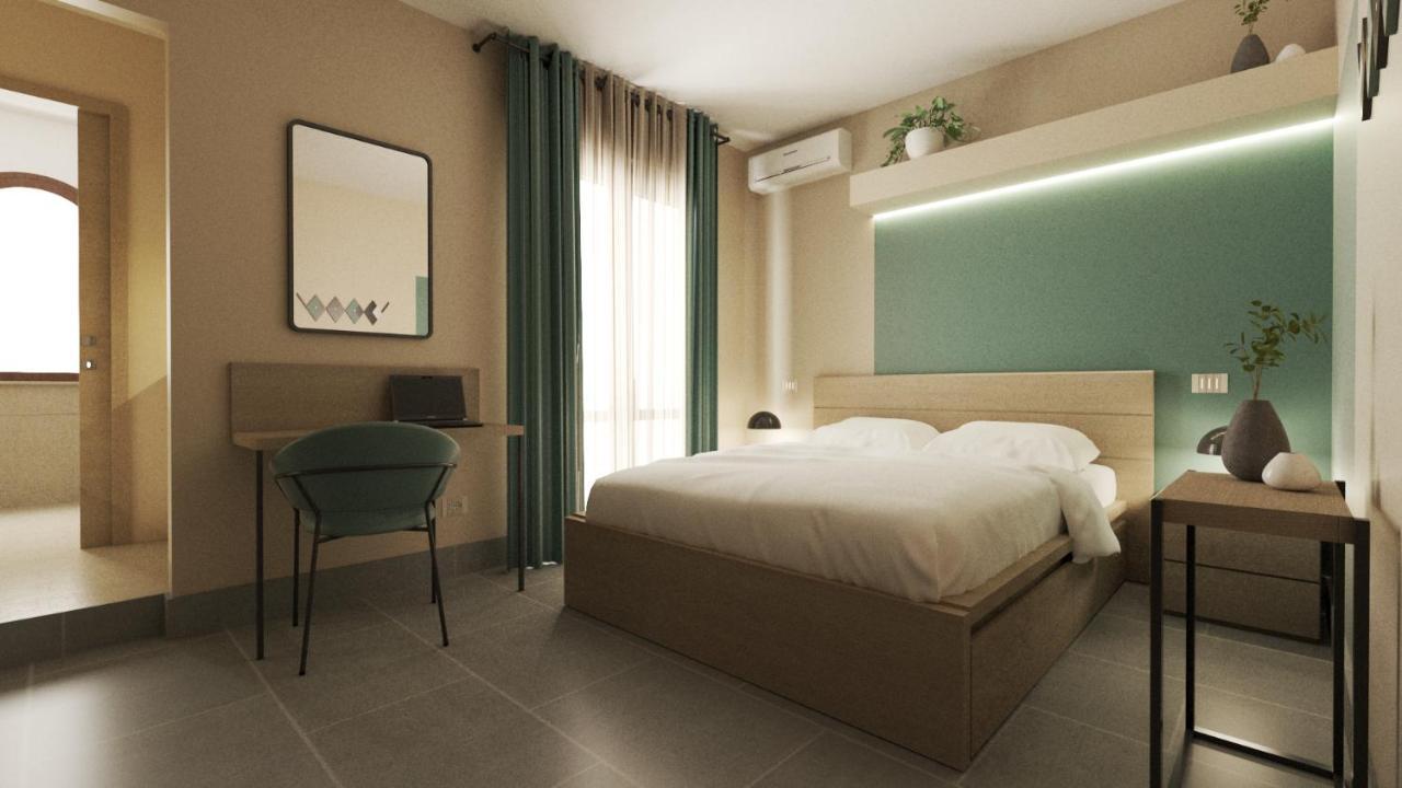 Su Forti Monaco Waves B&B 외부 사진