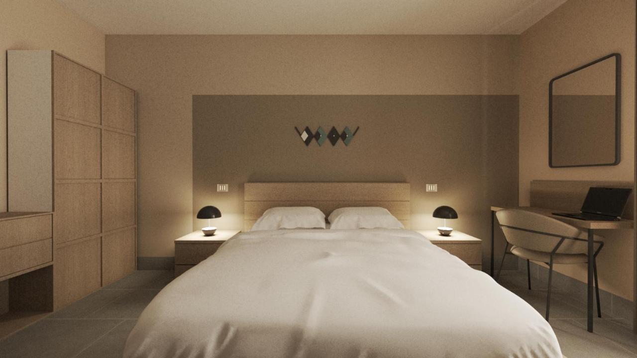 Su Forti Monaco Waves B&B 외부 사진