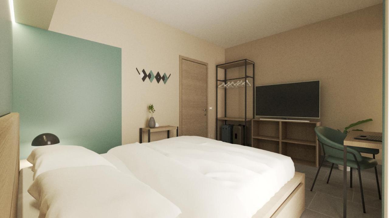 Su Forti Monaco Waves B&B 외부 사진