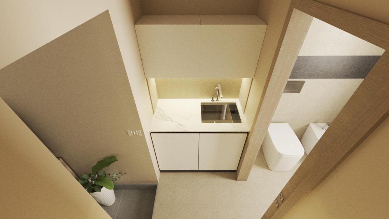 Su Forti Monaco Waves B&B 외부 사진
